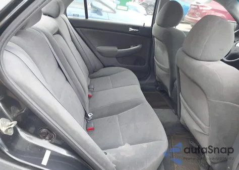 2004 Honda Accord 2.4 Ex из США, поврежденный, VIN 1HGCM567X4A152842